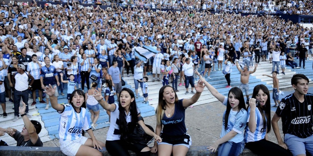 Aumentaron los precios de las entradas del f&uacute;tbol argentino
