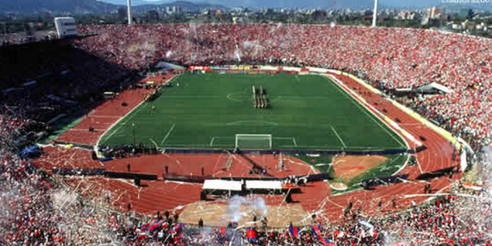Chile y Argentina, entre los pa&iacute;ses m&aacute;s econ&oacute;micos para ver f&uacute;tbol