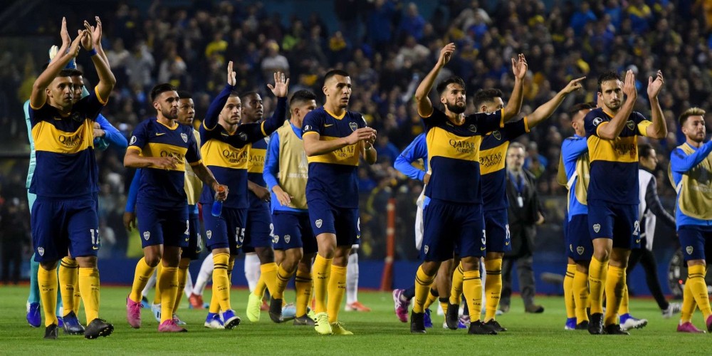 Una millonada para ver a Boca en Quito
