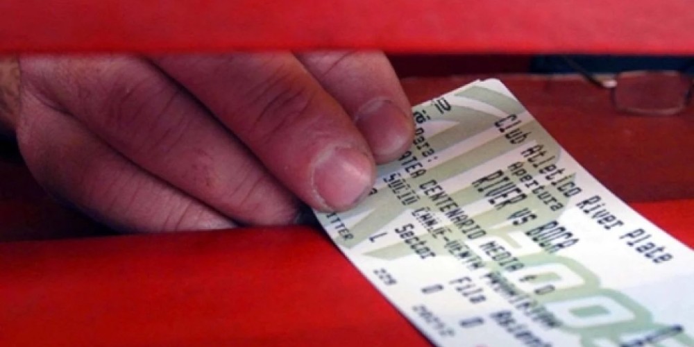 La desmedida inflación de las entradas al fútbol en Argentina