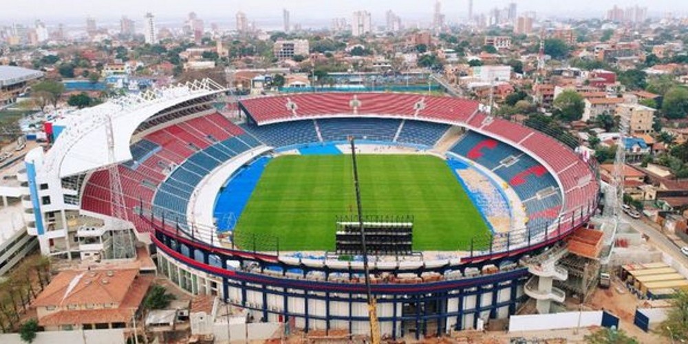 Se inici&oacute; el proceso de venta de entradas para la Final &Uacute;nica de la Sudamericana Asunci&oacute;n 2019