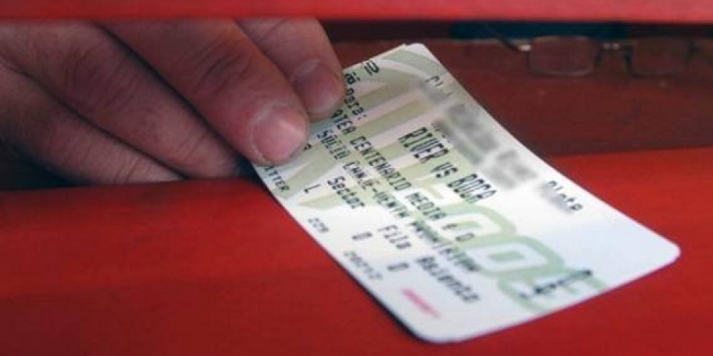 La AFA anunci&oacute; los nuevos precios de las entradas para el f&uacute;tbol argentino