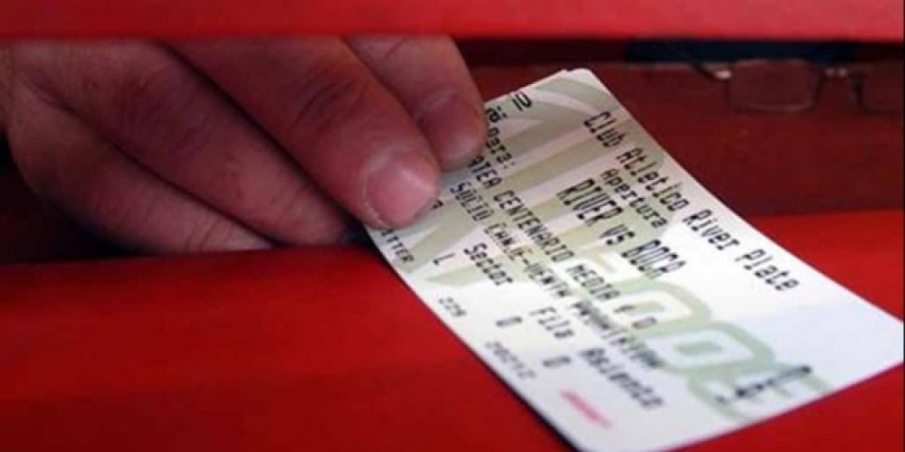 Nuevos precios de las entradas en el f&uacute;tbol argentino