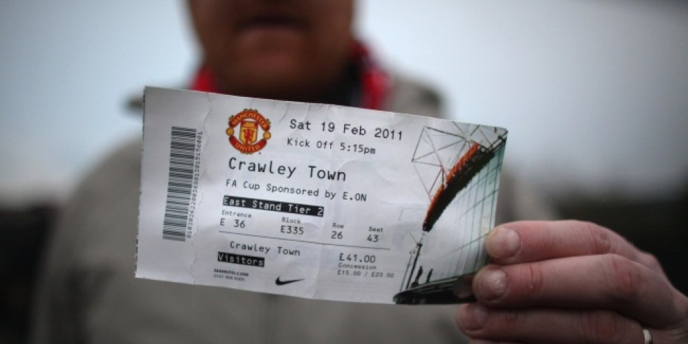 La Premier League finalmente reveló el costo de sus entradas