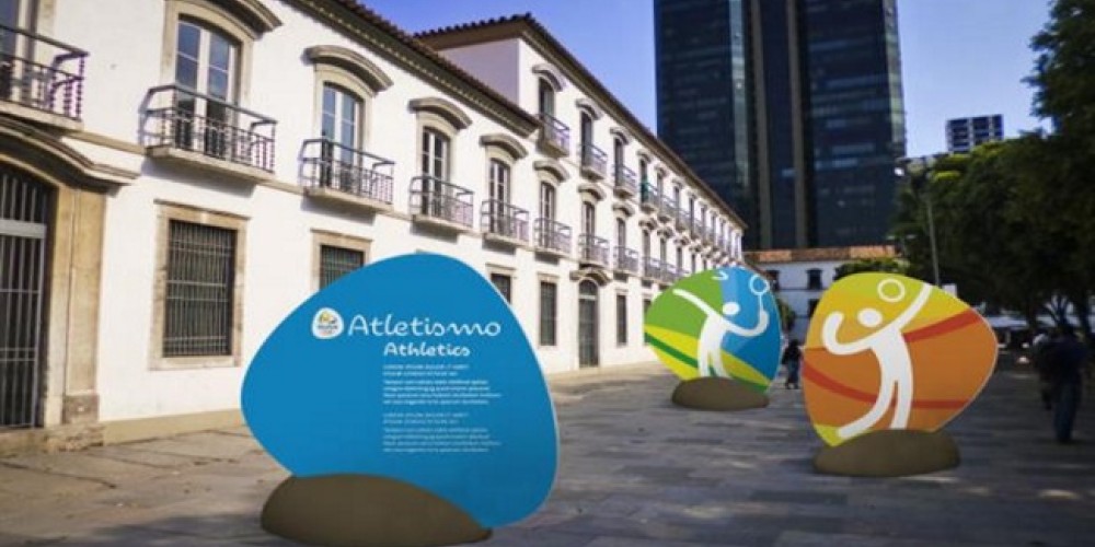 Ya se vendieron el 74% de las entradas para los Juegos Ol&iacute;mpicos 