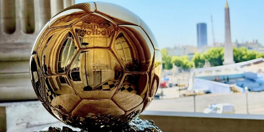 Se viene la entrega del Balón de Oro 2025: todos los nominados a los premios