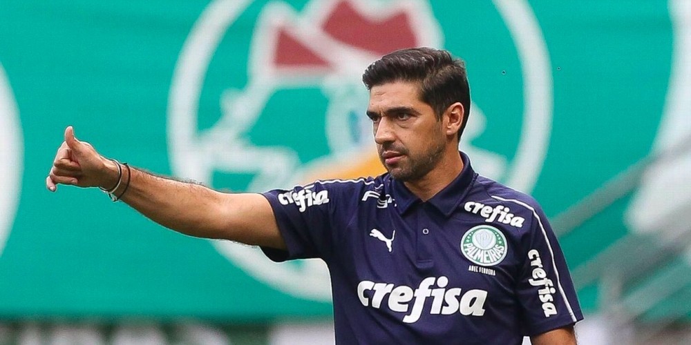 De las aulas de escuela a buscar conseguir la CONMEBOL Libertadores; la historia del entrenador del Palmeiras