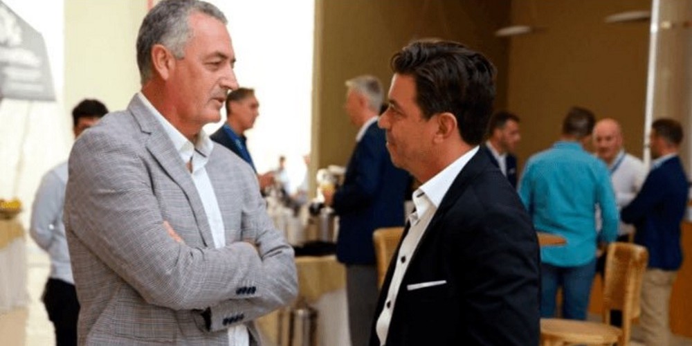 Estos son los cinco candidatos a director técnico del año del continente