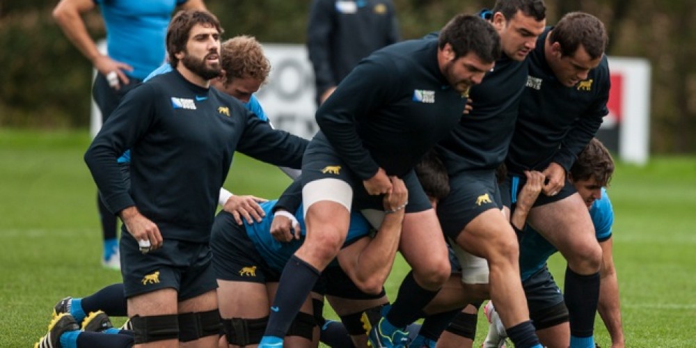 Lo que nadie ve: Así prepara la semifinal del mundo el analista de videos de Los Pumas