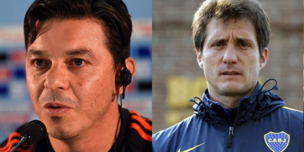 &iquest;En qu&eacute; lugar de Madrid entrenar&aacute;n River Plate y Boca Juniors?