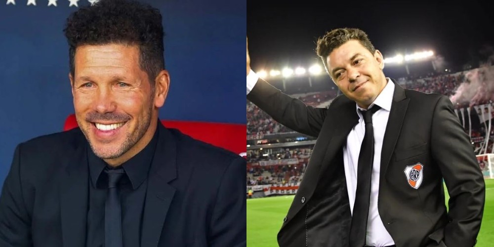 Los mejores entrenadores de la d&eacute;cada: &iquest;qu&eacute; lugar ocupa Gallardo?