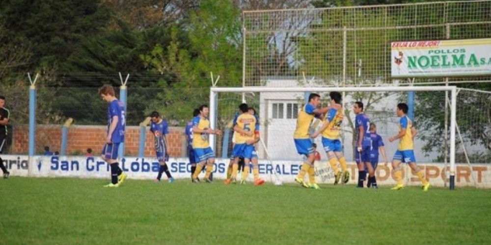 Una liga regional argentina definió un partido por el sorteo de la lotería