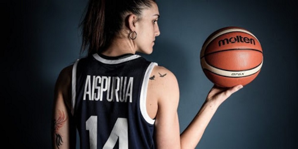 Historias de cuarentena: Sof&iacute;a Aispur&uacute;a, jugadora del Thunder Basket Matelica en Italia
