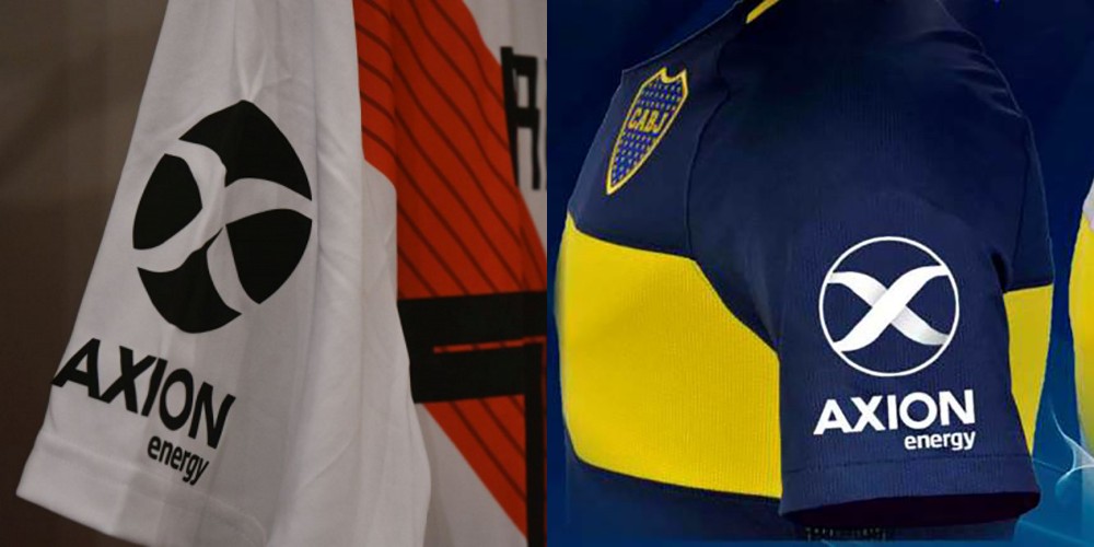 Federico Etiennot, AXION energy: "Trabajar con River y Boca hace que posicionar la marca sea mucho más fácil”