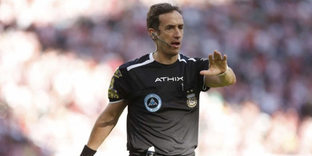 Federico Beligoy: &ldquo;Es llamativo que no hayan usado el VAR en una semifinal de Copa Am&eacute;rica entre dos de las mejores selecciones del mundo&rdquo;