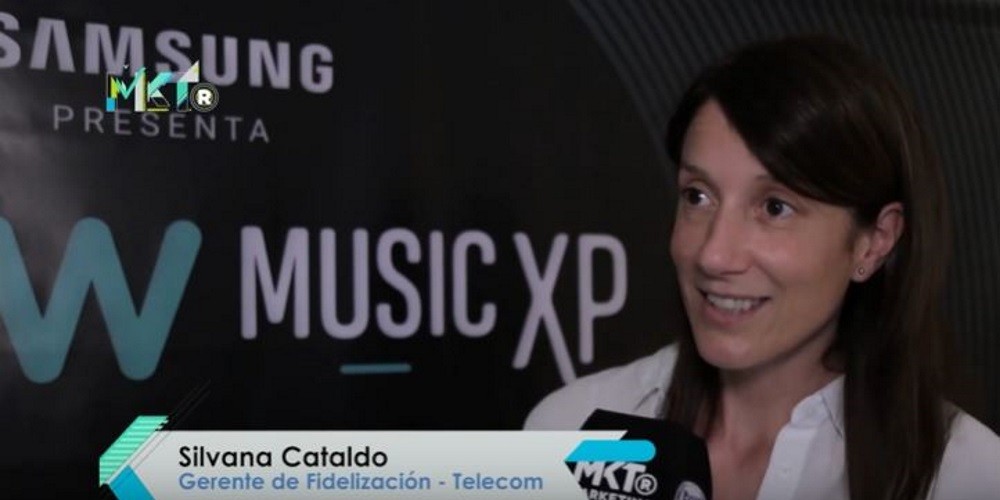 Silvana Cataldo: &ldquo;La Flow Music XP llega con una propuesta de contenido interesante y relevante para cada segmento&rdquo;