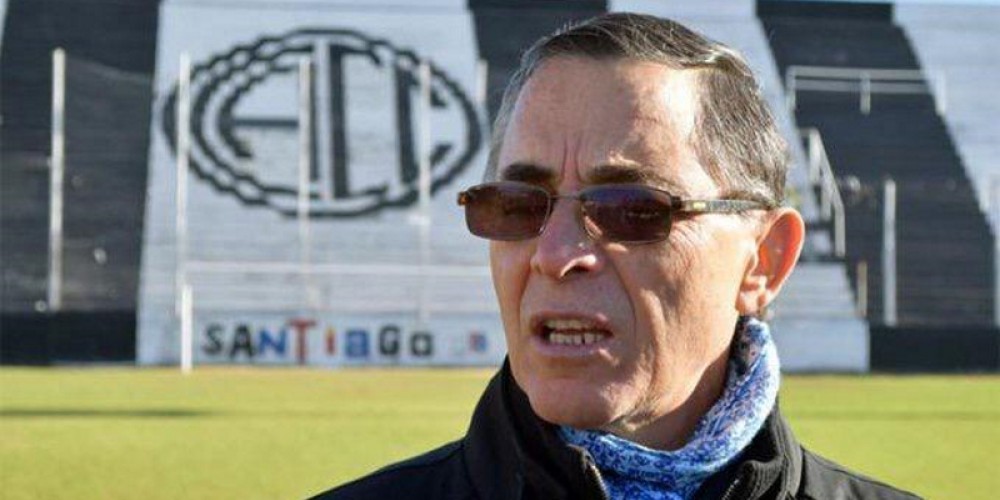 Jos&eacute; Alfano, Central C&oacute;rdoba: &ldquo;Tuvimos la bendici&oacute;n de ascender a Primera despu&eacute;s de un arranque de campeonato dif&iacute;cil&rdquo;