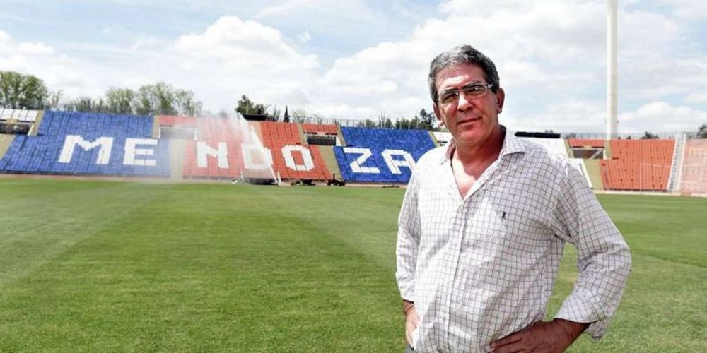 Federico Chiapetta, subsecretario de deportes de Mendoza:&ldquo;No necesitamos el aval de AFA, Godoy Cruz no est&aacute; fuera de la normativa provincial&rdquo;