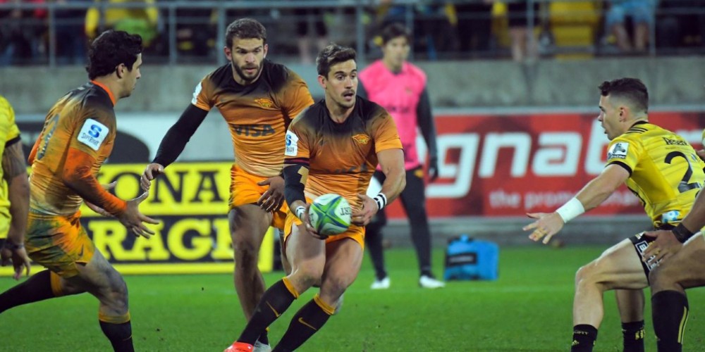 Joaqu&iacute;n Diaz Bonilla, Jaguares: &ldquo;Hace varios a&ntilde;os que se viene trabajando fuerte y eso termina dando sus frutos&rdquo;