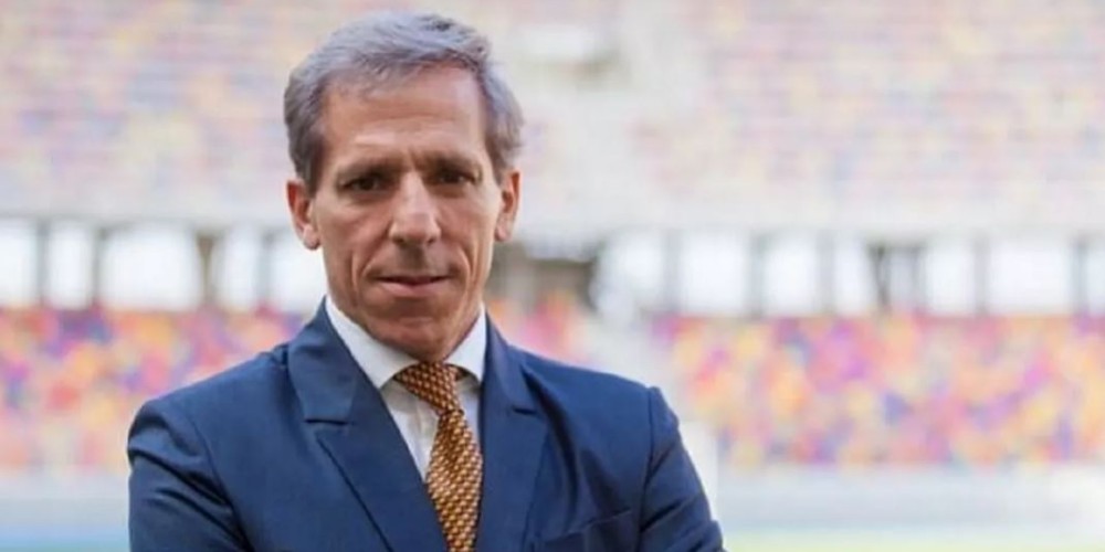 Marcelo Mazzarello y cómo fue interpretar a Carlos Bilardo en la nueva serie de Maradona