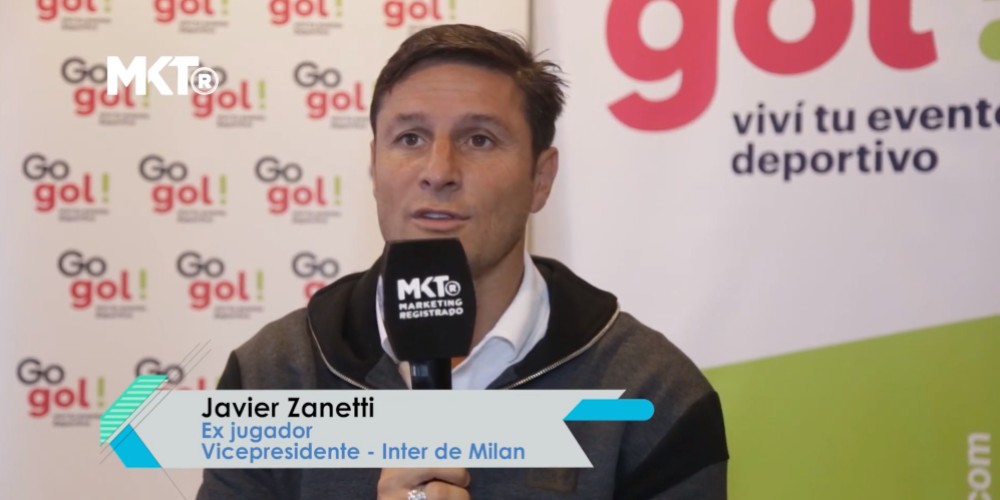 Javier Zanetti: &ldquo;Lo vi muy bien a Lautaro, ojal&aacute; que siga creciendo para el bien de la Selecci&oacute;n y del Inter&rdquo;
