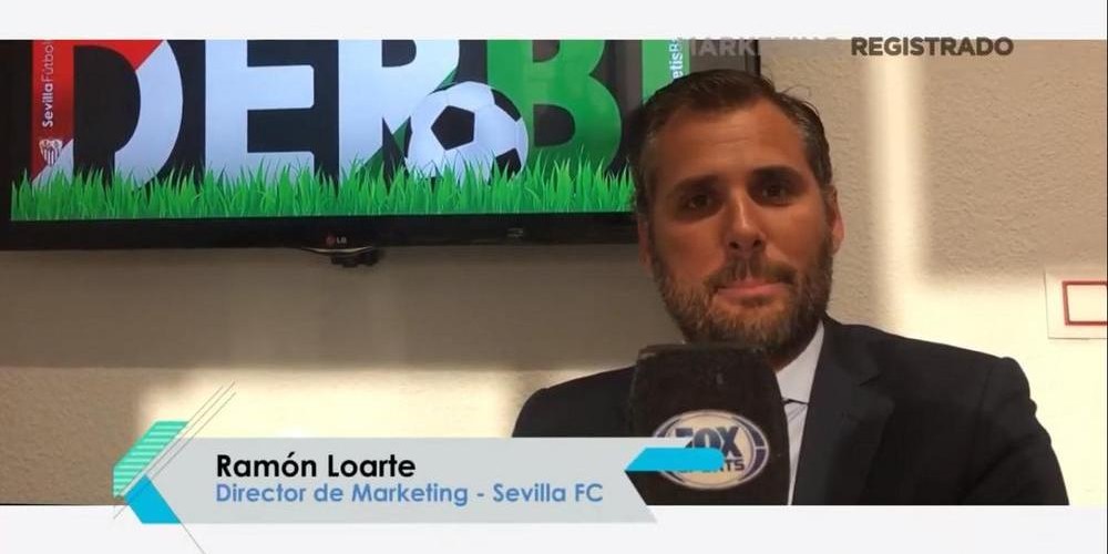 Ramón Loarte, Sevilla: “Tuvimos prudencia en el cambio de marca pero puedo decir que fue un éxito y ha superado todas nuestras expectativas”