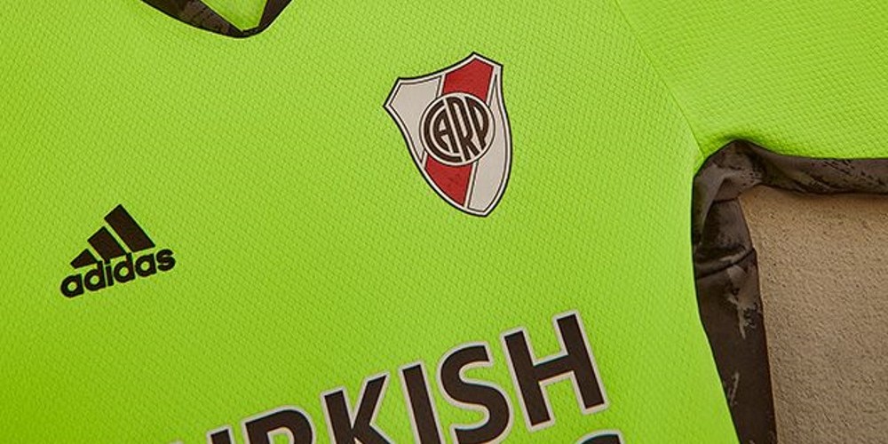 adidas lanzó a la venta la camiseta verde de arquero de Enzo Pérez