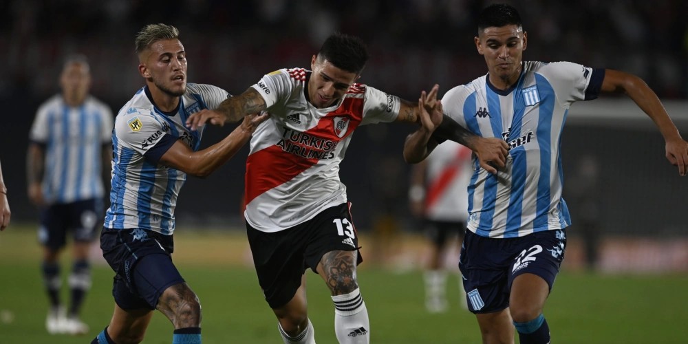 Los 10 jugadores del fútbol argentino que más se revalorizaron en el 2022