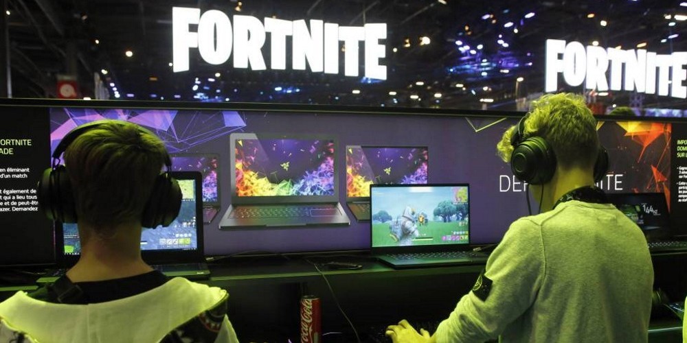 Epic Games incrementó su valoración un 61% en menos de un año