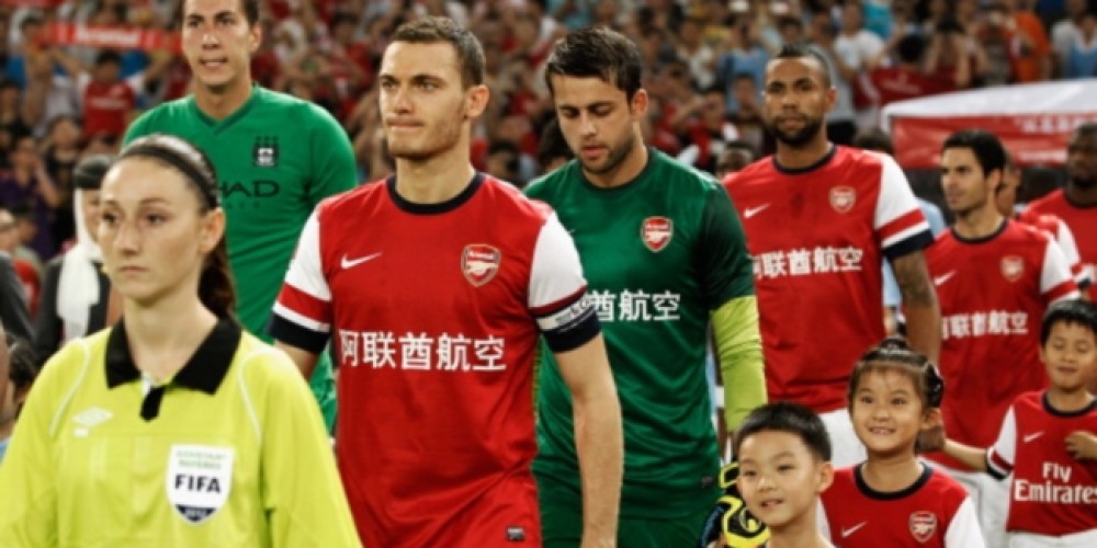 La Premier League es la más elegida por los fanáticos chinos