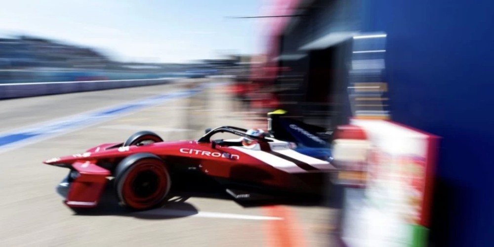 El equipo Citroën Racing de Fórmula E, listo para la doble prueba del E-Prix de Mónaco