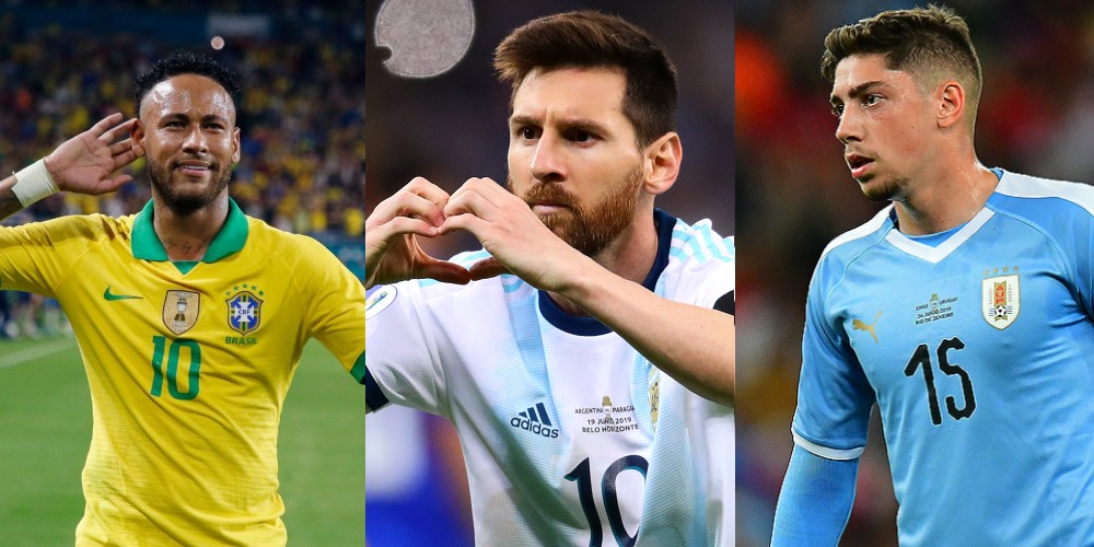 El 11 ideal más caro de las Eliminatorias Sudamericanas