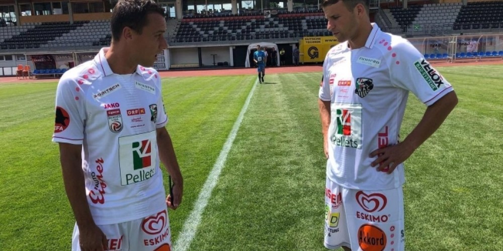 Un equipo europeo compite por el récord de más sponsors en su camiseta