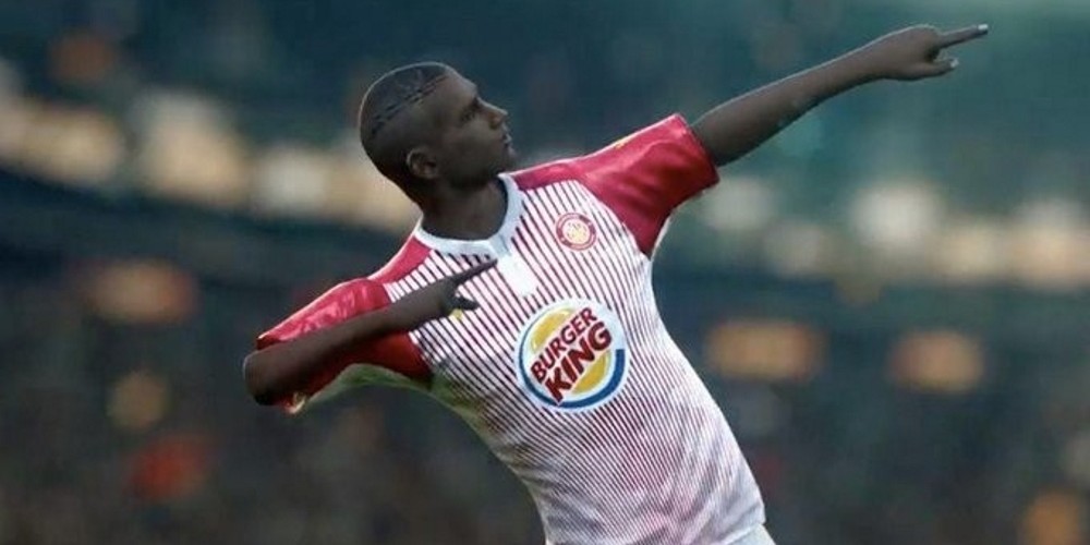 La brillante estrategia de una marca para dar a conocer a un equipo de cuarta categor&iacute;a