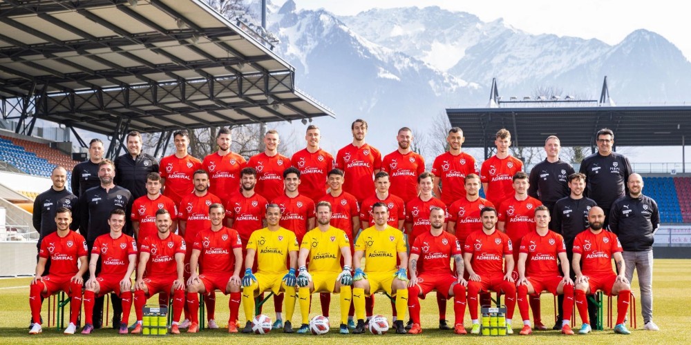 El equipo que no tiene liga, juega en la 2da división suiza y dio el golpe en Europa