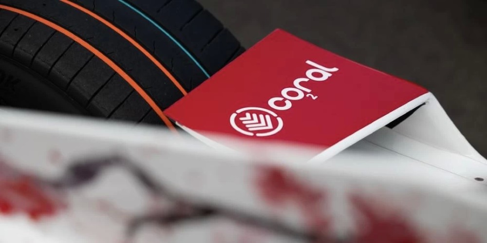 El equipo Nissan de Fórmula E renueva su acuerdo con su socio de sostenibilidad Coral