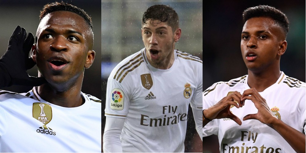 El equipo ideal formado con los nuevos talentos sudamericanos del fútbol mundial