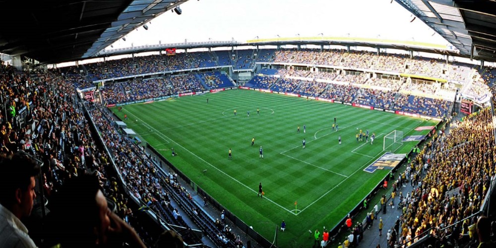 El primer equipo con reconocimiento facial en el estadio