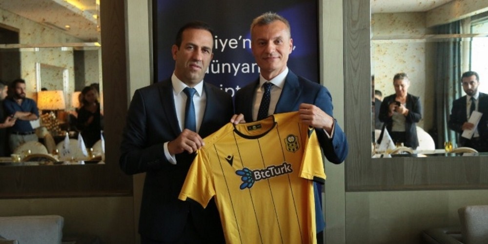 Un equipo turco se convierte en el primero en adoptar una empresa de bitcoins como main sponsor