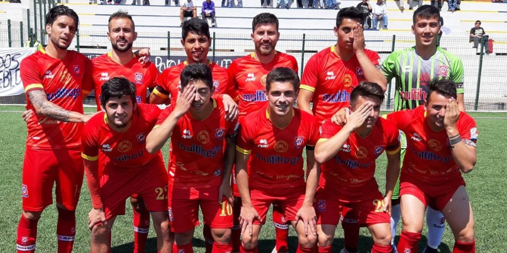 Ponen a la venta un club chileno en los avisos del diario