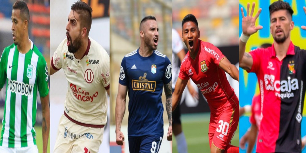Se resolvieron los problemas de localía de los equipos de Colombia y Perú para las copas internacionales