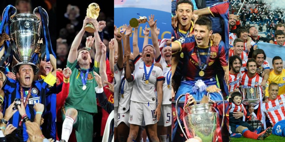 Los 10 mejores equipos de fútbol de la década 2010 – 2019