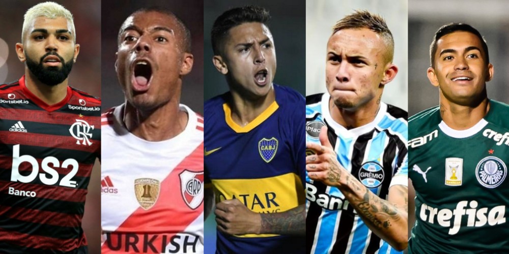 Los equipos no europeos con mayor valor de plantel