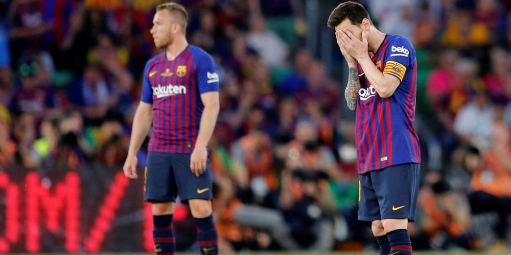 Los planteles europeos más devaluados por el coronavirus