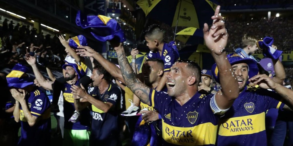 Los equipos argentinos que m&aacute;s puntos sumaron en los primeros 20 a&ntilde;os del Siglo XXI