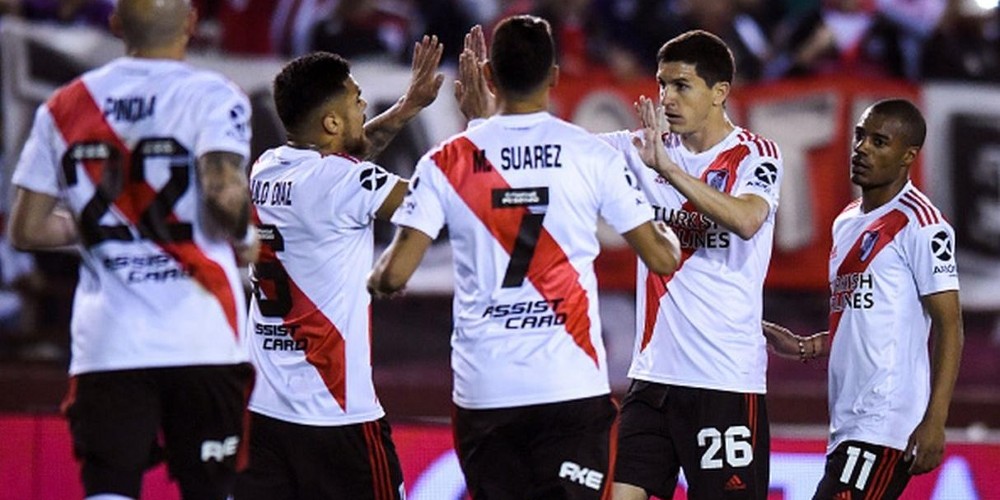 Un informe reveló que los semifinalistas de la Libertadores son los equipos mejor avaluados de Sudamérica