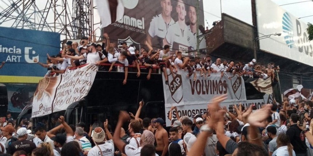 Los equipos argentinos que hace más tiempo están sin ascender