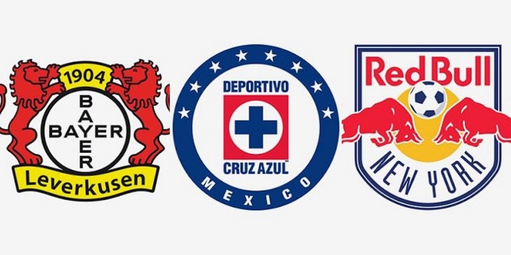 Los equipos de fútbol con nombres de patrocinadores