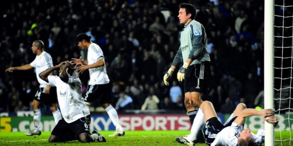 Los equipos con la peor racha de partidos sin ganar en el Siglo XXI