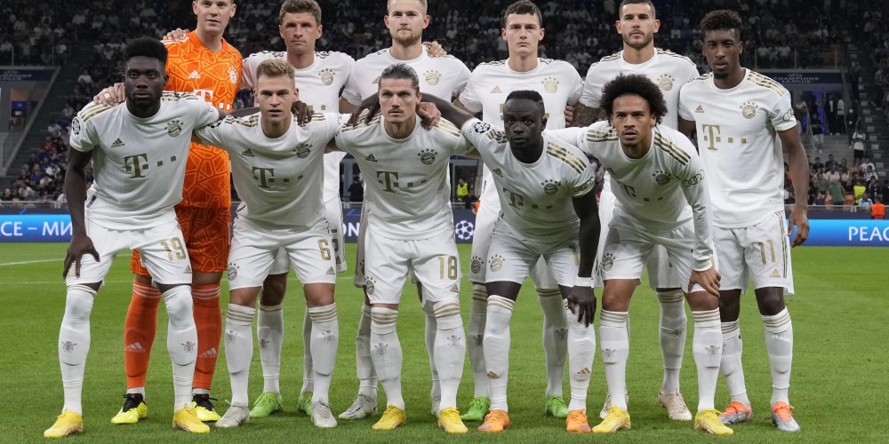 Los equipos que m&aacute;s jugadores aportan al Mundial de Qatar 2022